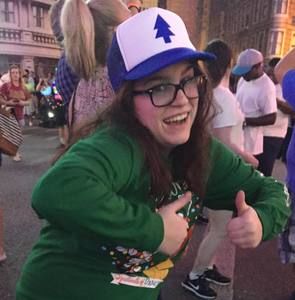 Meet your Posher, Erin